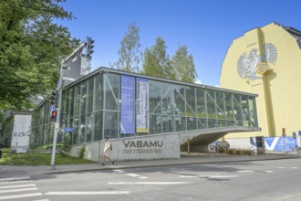 Vabamu Museum of Occupations and Freedom, Tallinn, Estonia