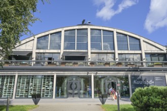 Estonian Maritime Museum, Seaplane Harbour, Eesti Meremuuseum, Port, Tallinn, Estonia