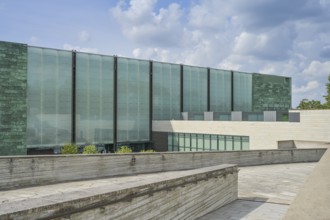 Estonian Art Museum KUMU, Eesti Kunstimuluseum, Tallinn, Estonia