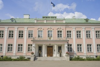 Office of the President of the Republic of Estonia, Eesti Vabariigi Presidendi Kantselei, Kadriorg
