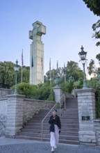 Independence War Freedom Monument, Freedom Square, Tallinn, Estonia