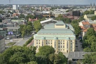 Estonia National Opera and Concert Hall, Tallinn, Estonia