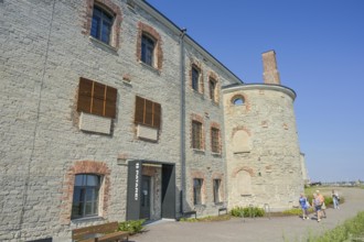 Patarei Sea Fortress and Prison, Tallinn, Estonia