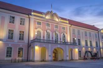 Riigikogu, Estonian Parliament, Castrum Danorum, Old Town, Tallinn, Estonia