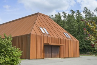 Estonian Film Museum, Maarjamäe Castle Park, Tallinn, Estonia