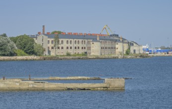 Patarei Sea Fortress and Prison, Tallinn, Estonia