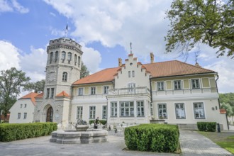 History Museum, Estonian History Museum Maarjamäe Palace, Maarjamäe, Tallinn, Estonia