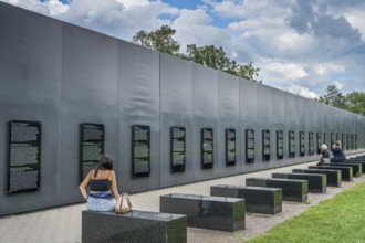 Memorial to Victims of Communism and the Soviet Union, Tallinn, Estonia