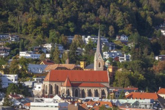 St. Nikolaus Church, Hötting, Innsbruck, Tyrol, Austria