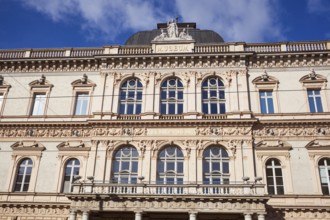 Tiroler Landesmuseum Ferdinandeum, Innsbruck, Tyrol, Austria