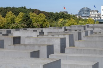 Holocaust Memorial Berlin Germany