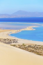 Sotavento Beach, Jandia, Fuerteventura, Canary Islands, Spain