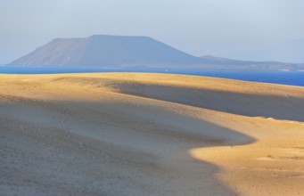 Parque Natural de Corralejo, Fuerteventura, Canary Islands, Spain