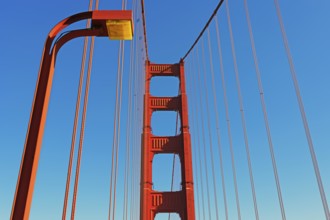 Golden Gate Bridge, San Francisco, California, USA