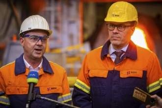 The sector needs reliable energy supply at predictable and competitive prices Joint demands from