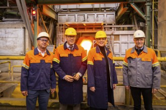 The sector needs reliable energy supply at predictable and competitive prices Joint demands from