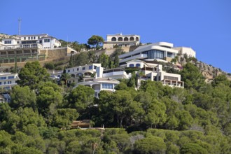Holiday homes in Jávea or Xàbia, Alicante Province, Comunidad Valenciana, Spain