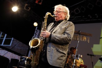 Klaus Doldinger died on 16.10.2025, archive recording Klaus Doldinger, musician, D, jazz, Passport