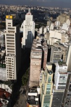 BANCO DO BRASIL - BANESPA - MARTINELLI VALE DO ANHANGABA? - SP JUNHO DE 2005 FOTO MARCOS HIRAKAWA