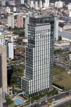 BANKBOSTON - AV. NA??ES UNIDAS VILA CORDEIRO - SP JUNHO DE 2005 FOTO MARCOS HIRAKAWA KEYSTONE