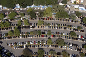 ESTACIONAMENTO DO AEROPORTO DE CONGONHAS - S?O PAULO - JUNHO DE 2005 FOTO MARCOS HIRAKAWA KEYSTONE