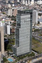 BANKBOSTON AV. NA??ES UNIDAS - VILA CORDEIRO - SP JUNHO DE 2005 FOTO MARCOS HIRAKAWA KEYSTONE