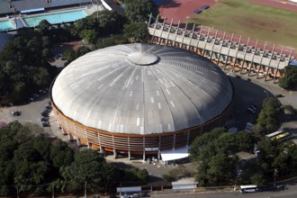 GIN?SIO DO IBIRAPUERA - SP JUNHO DE 2005 FOTO MARCOS HIRAKAWA KEYSTONE