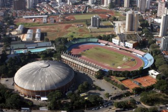 GIN?SIO DO IBIRAPUERA E VEL?DROMO - SP JUNHO DE 2005 FOTO MARCOS HIRAKAWA KEYSTONE