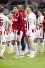 Dominique Heintz (1.FC Cologne, defense, #3), COLOGNE, Germany - OCTOBER 18: During the Bundesliga