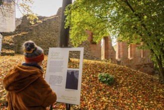 Altzella Abbey is a former Cistercian abbey west of the town of Nossen. In the Middle Ages, it was