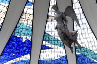 Catedral Metropolitana - Catedral de Brasília, Brasilia, DF, Brazil