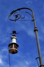 Light antique Manaus, Amazonas, Brazil