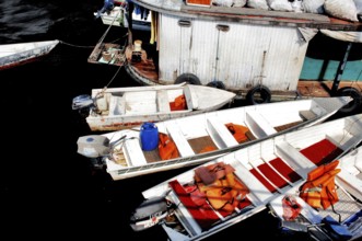 Port, Manaus, Amazonas, Brazil