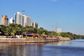 Ponta Negra, Manaus, Amazonas, Brazil