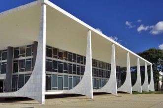 Supremo Tribunal Federal - STF, Brasilia, DF, Brazil
