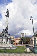 Teatro da Paz, Praça da República, Belém, Pará, Brazil