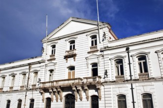 Museu do Estado, Praça Dom Pedro II, Belem, Brazil