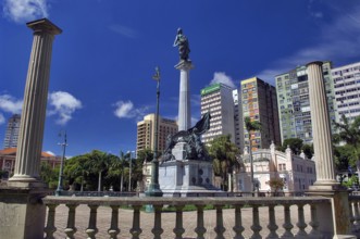 Praça da República, Belém, Pará, Brazil