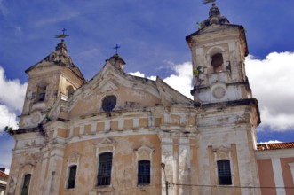 Nossa Senhora das Merces Church, Belém, Pará, Brazil