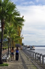 Estação das Docas, antique port, Belém, Pará, Brazil