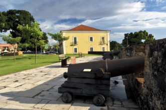 Casa das Onze Janela e Forte do Presépio, Belém, Pará, Brazil
