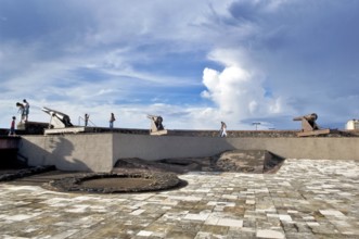 Forte do Castelo do Senhor Santo Cristo do Presépio de Belém, Belém, Pará, Brazil
