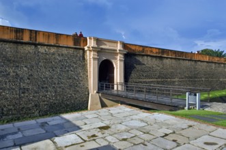 Castelo do Senhor Santo Cristo do Presépio de Belém fortress, Belém, Pará, Brazil