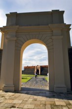 Castelo do Senhor Santo Cristo do Presépio de Belém Fortress, Belém, Pará, Brazil