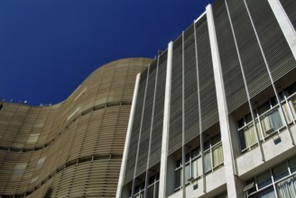 Building Copan, Oscar Niemeyer, São Paulo, Brazil