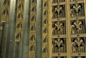 Detail of Architecture, São Paulo, Brazil