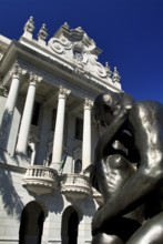 University of Right of USP, Largo São Francisco, São Paulo, Brazil