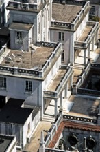Terrace, Building Martinelli, São Paulo, Brazil