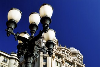 General office of the Justice, Patio of the School, São Paulo, Brazil