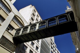 University of Right, Collapse Riachuelo, São Paulo, Brazil